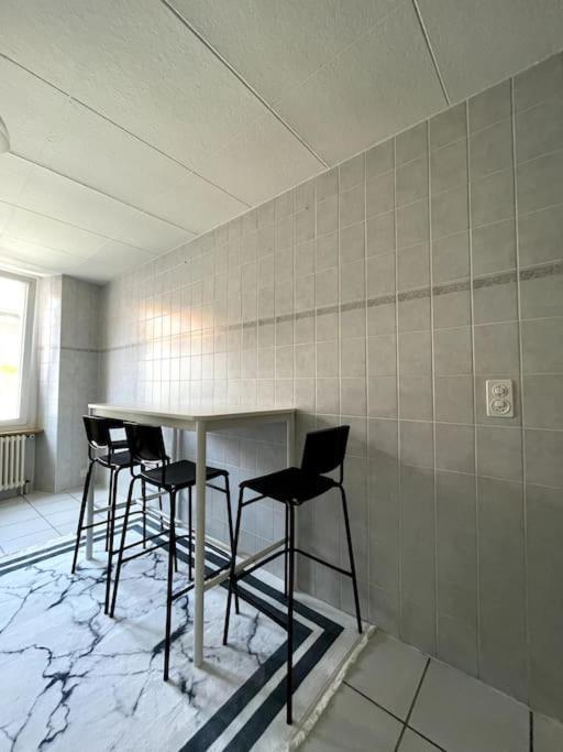 Appartement Avec Love Room Payerne Exteriér fotografie