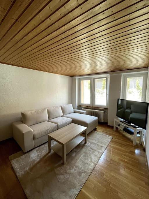 Appartement Avec Love Room Payerne Exteriér fotografie